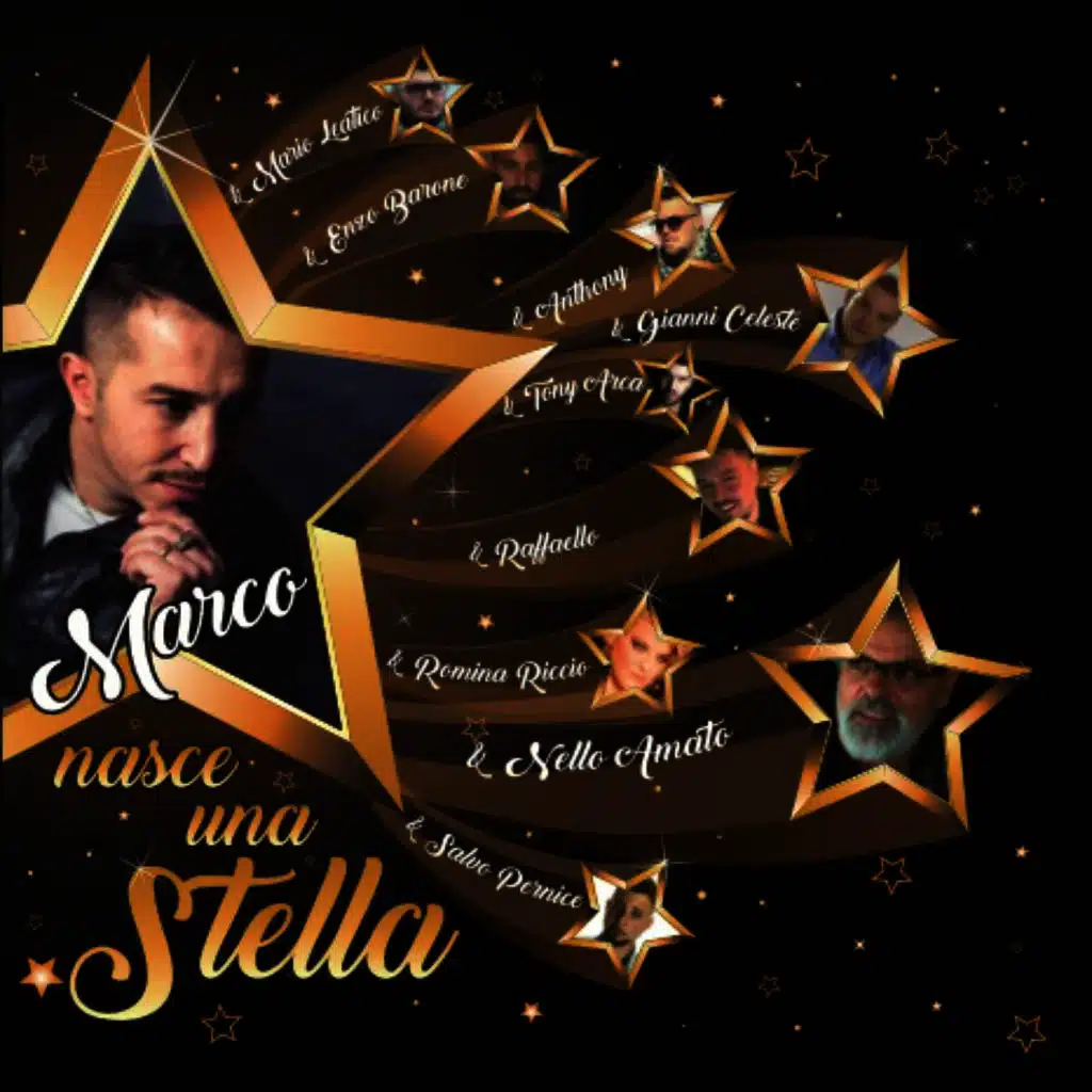 Nasce una stella