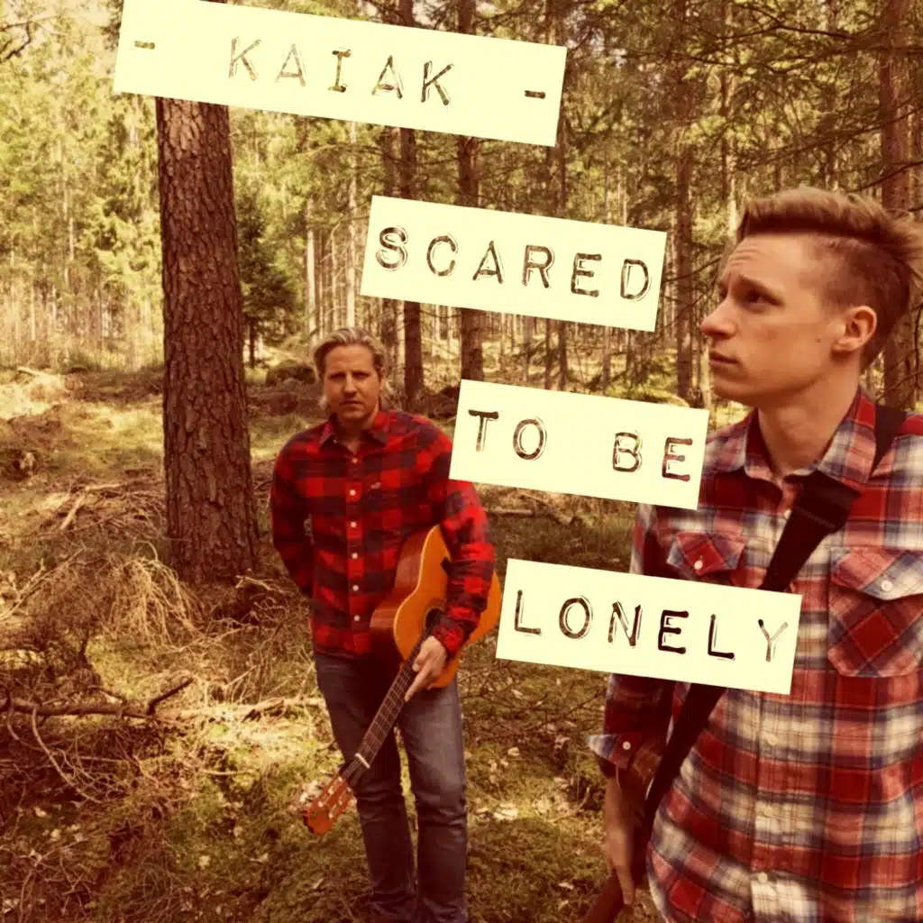 Scared To Be Lonely (Acoustic)