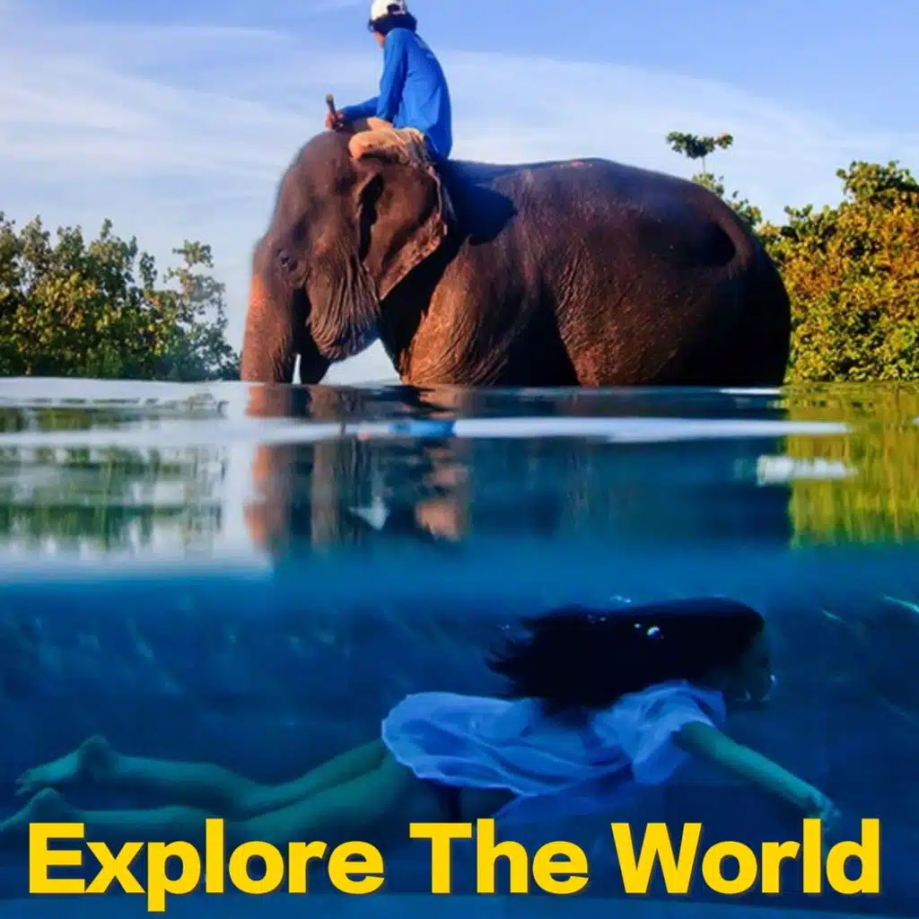 Explore The World