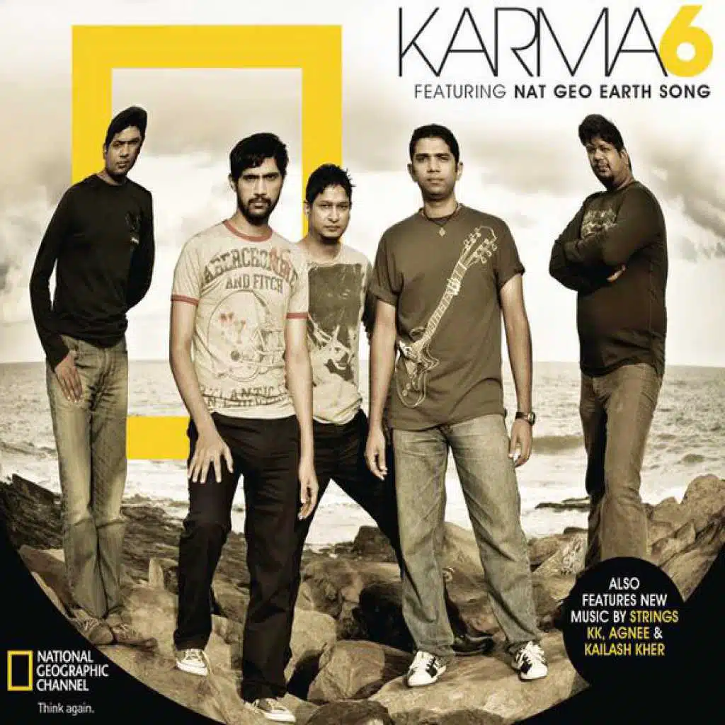 Karma 6 - Featuring Earth Song & Other Hits (Reprise)