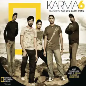Karma 6 - Featuring Earth Song & Other Hits (Reprise)