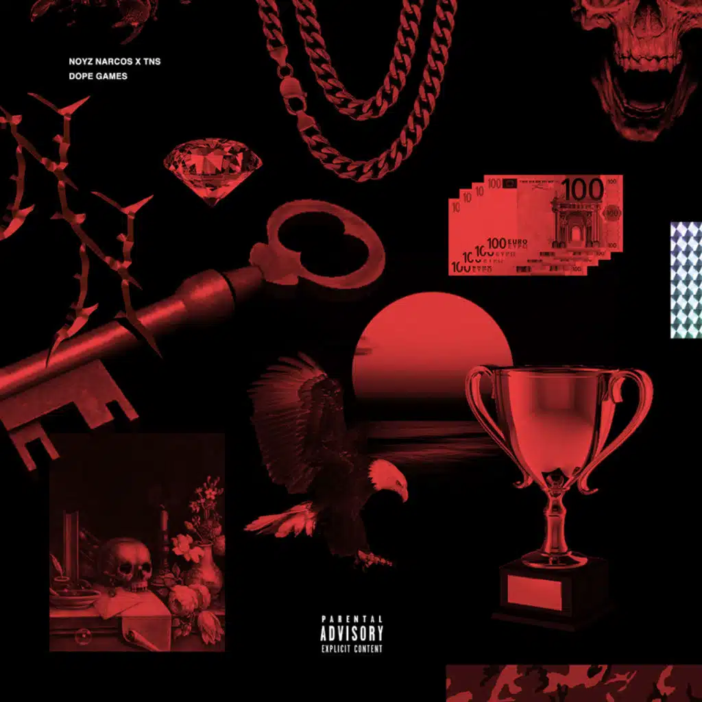 Dope Games (feat. Night Skinny)