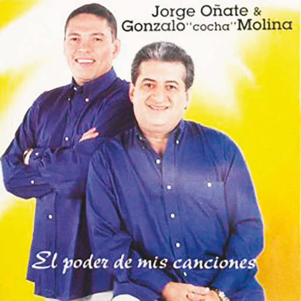 Jorge Onate & Gonzalo "Cocha" Molina