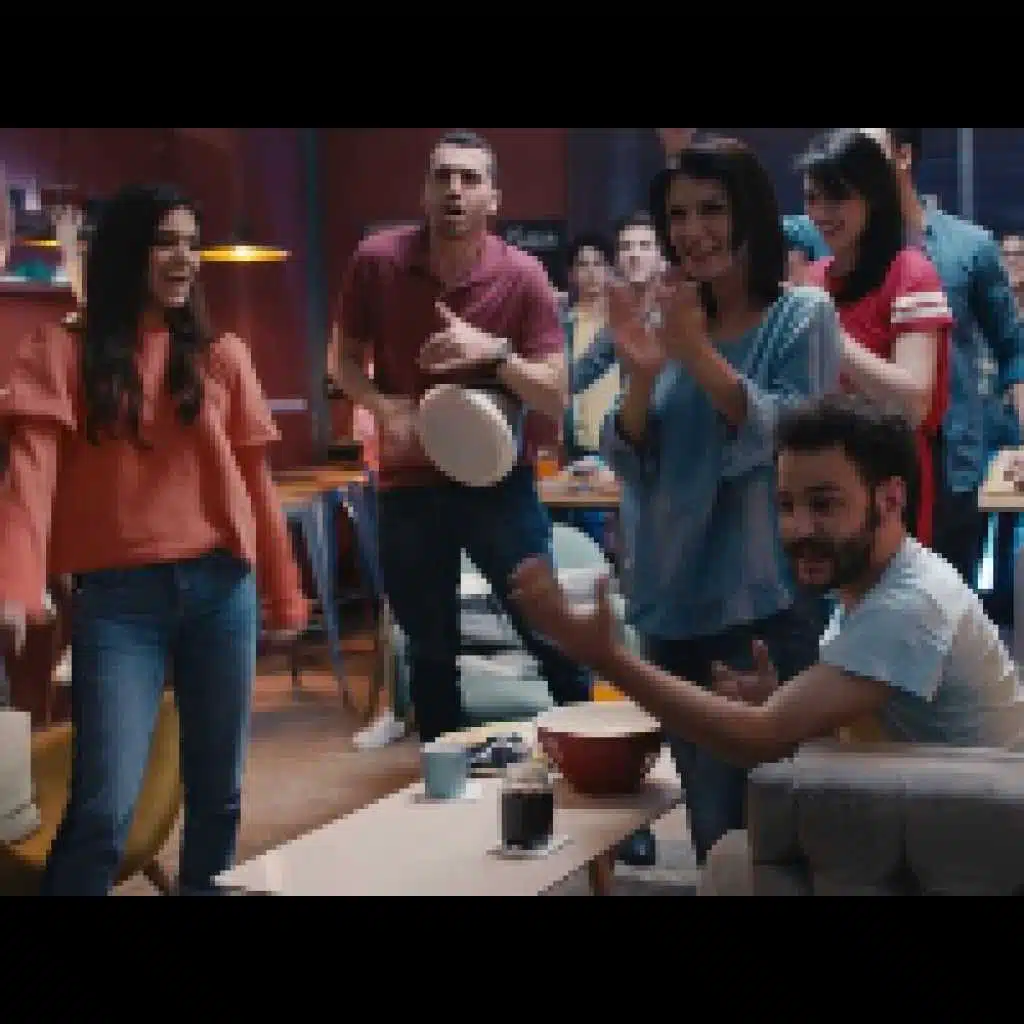 شيبسي بشجع اللمه الحلوة