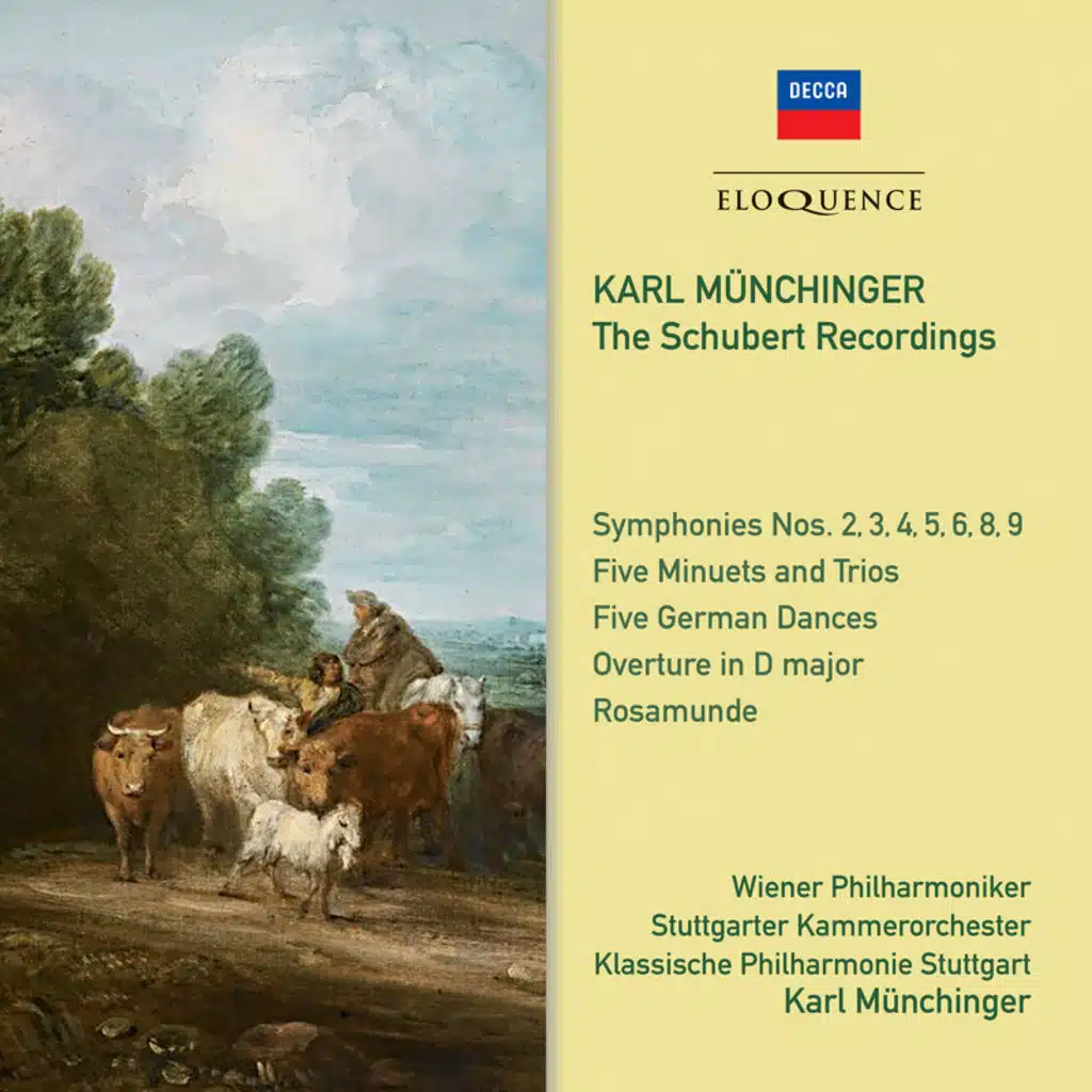 Schubert: Symphony No. 3 in D, D.200: 4. Presto. Vivace