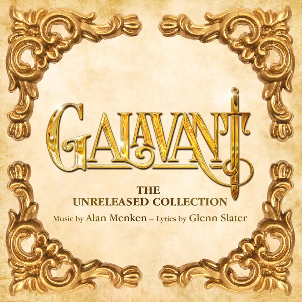 Stand Up (From "Galavant")