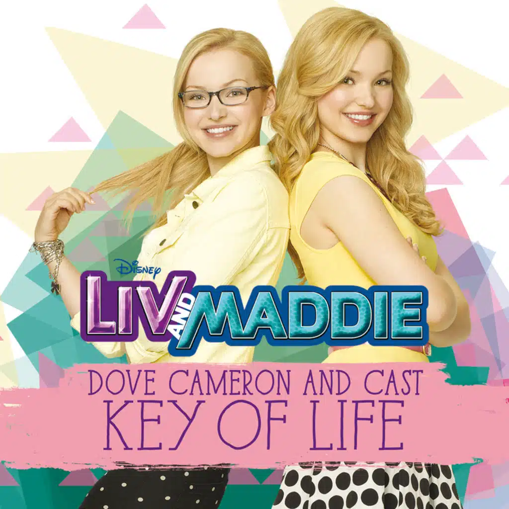 Cast - Liv and Maddie