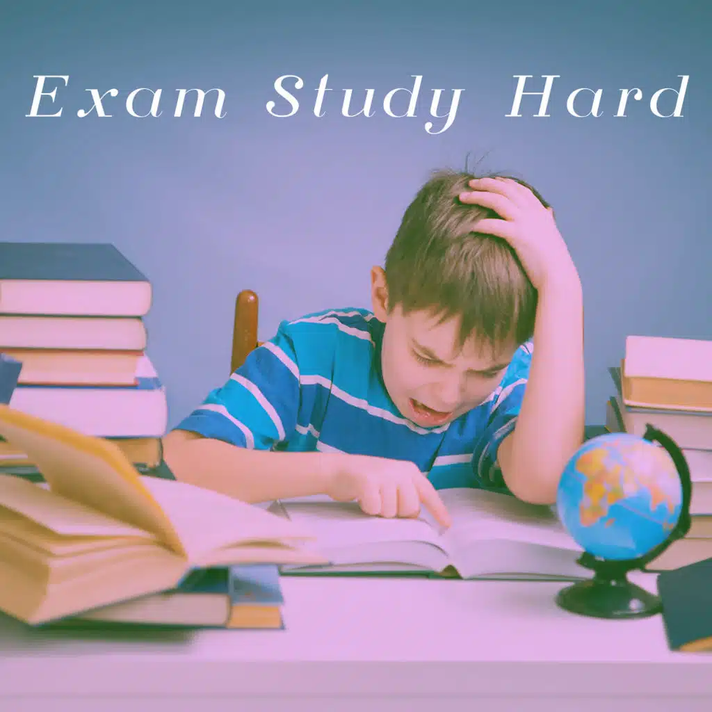 Exam Study Hard