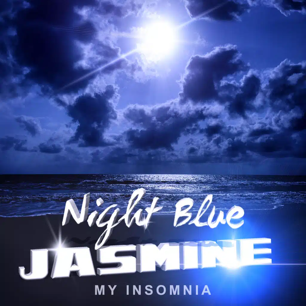 Night Blue Jasmine
