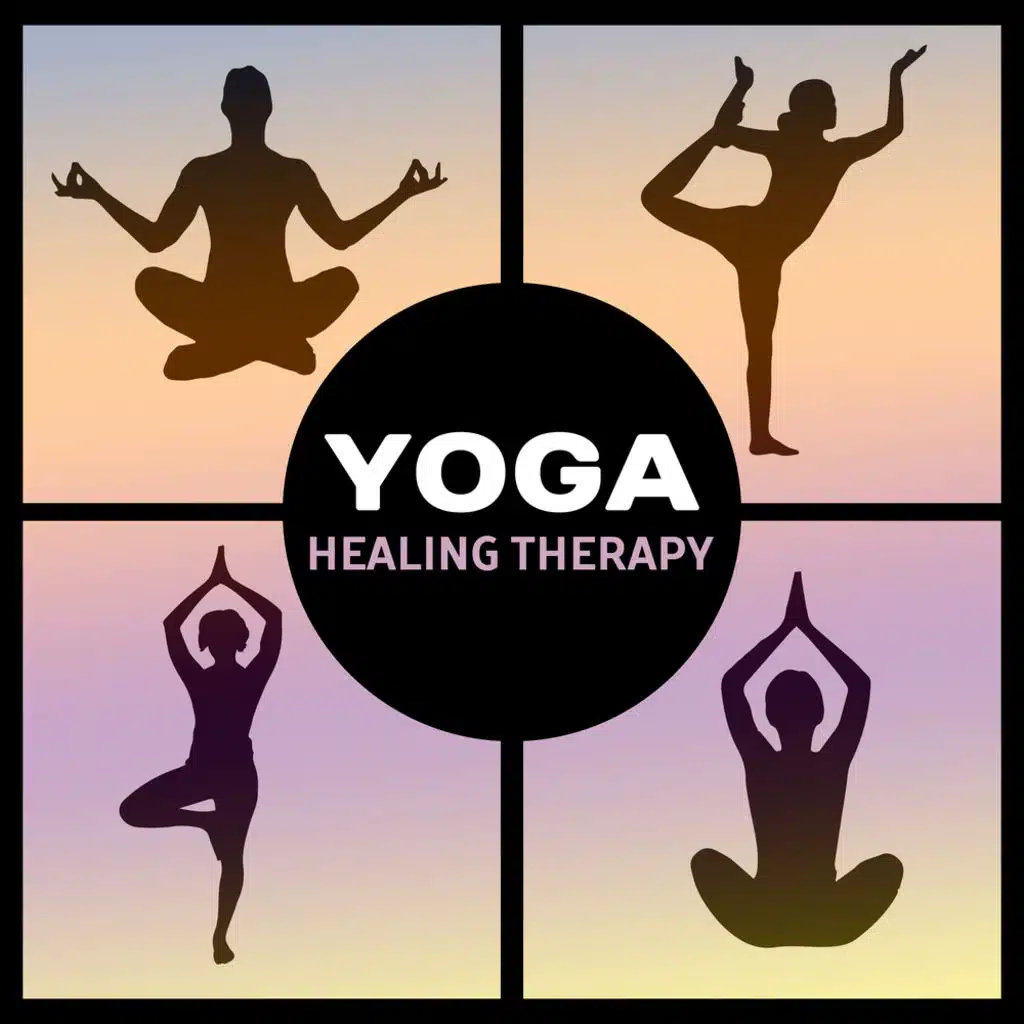 Yoga Healing Therapy – Zen Music for Deep Meditation, Yoga Exercises, Stress Management, Deep Sleep, New Age Music