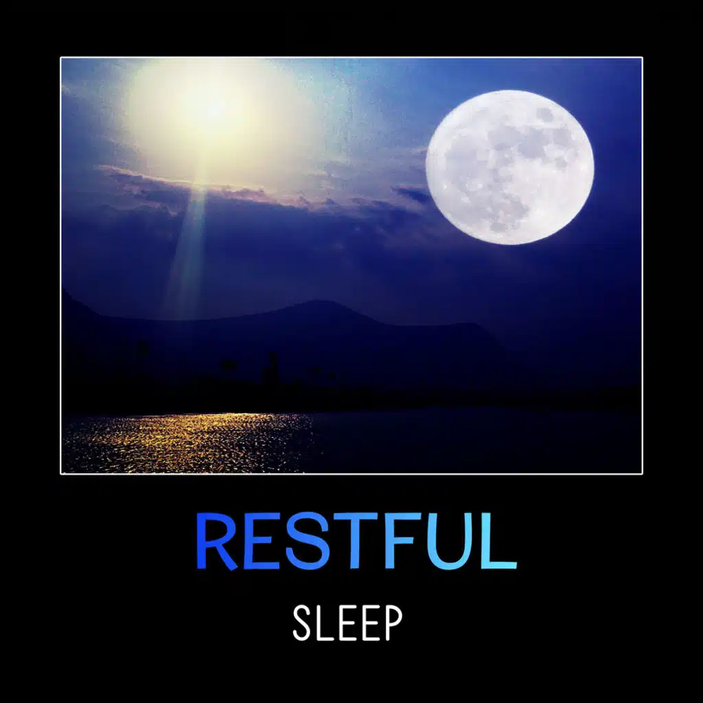 Restful Sleep – Natural Insomnia Cure, Soothing & Calming Music, Calm Down, Breathing Exercises, New Age, Mindfulness, Yoga for Better Sleep