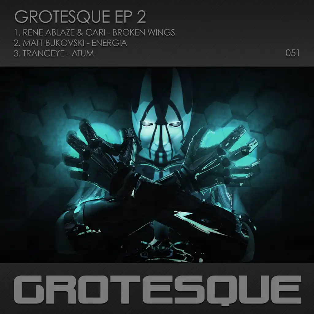 Grotesque EP 2