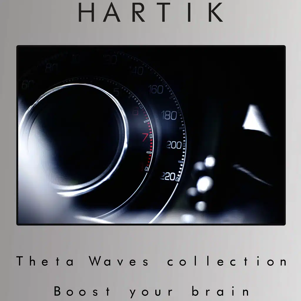 Theta Waves Collection (Boost Your Brain)