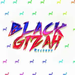 Black Gizah, Vol. 4