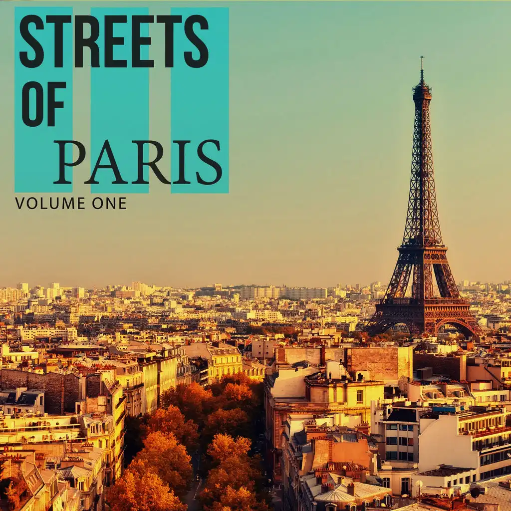 Streets Of - Paris, Vol. 1 (Fantastic Lounge & Ambient Music)