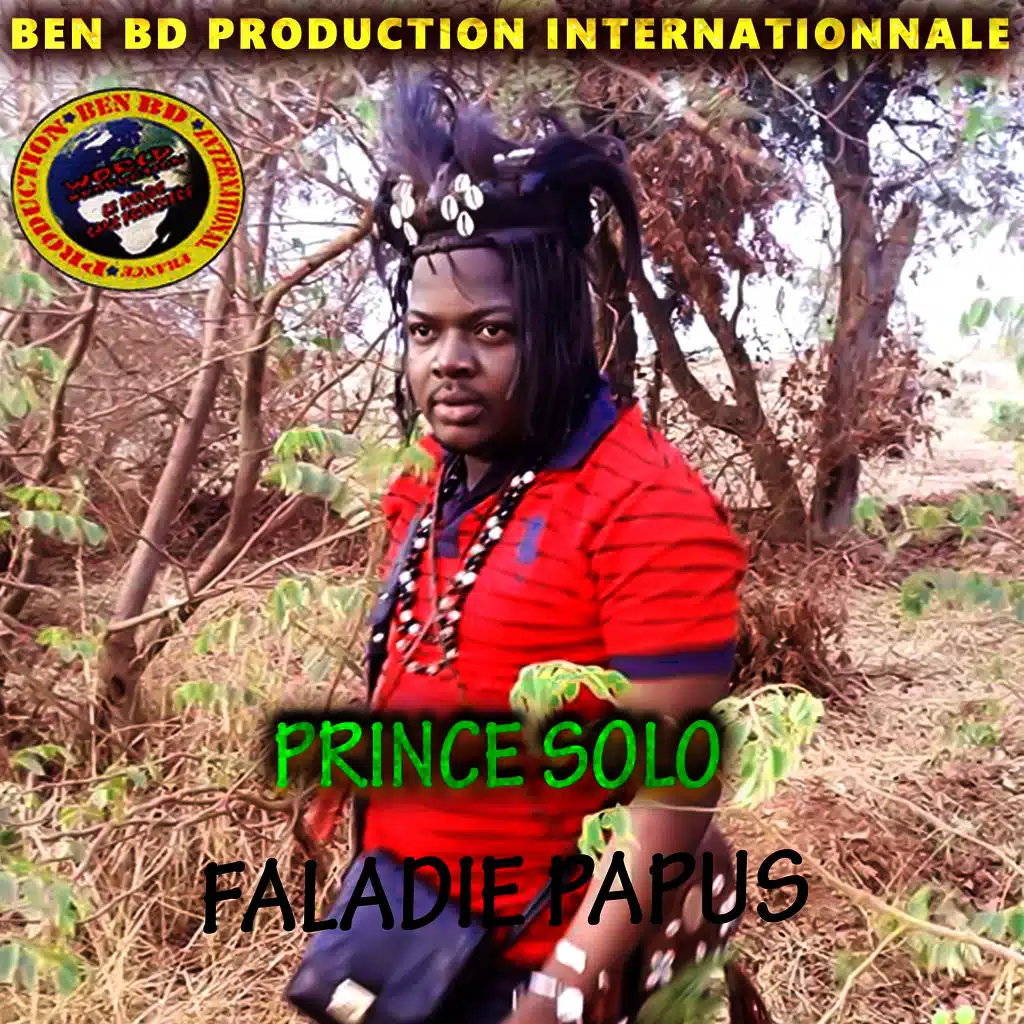 Faladje Papus Waraba Simbo