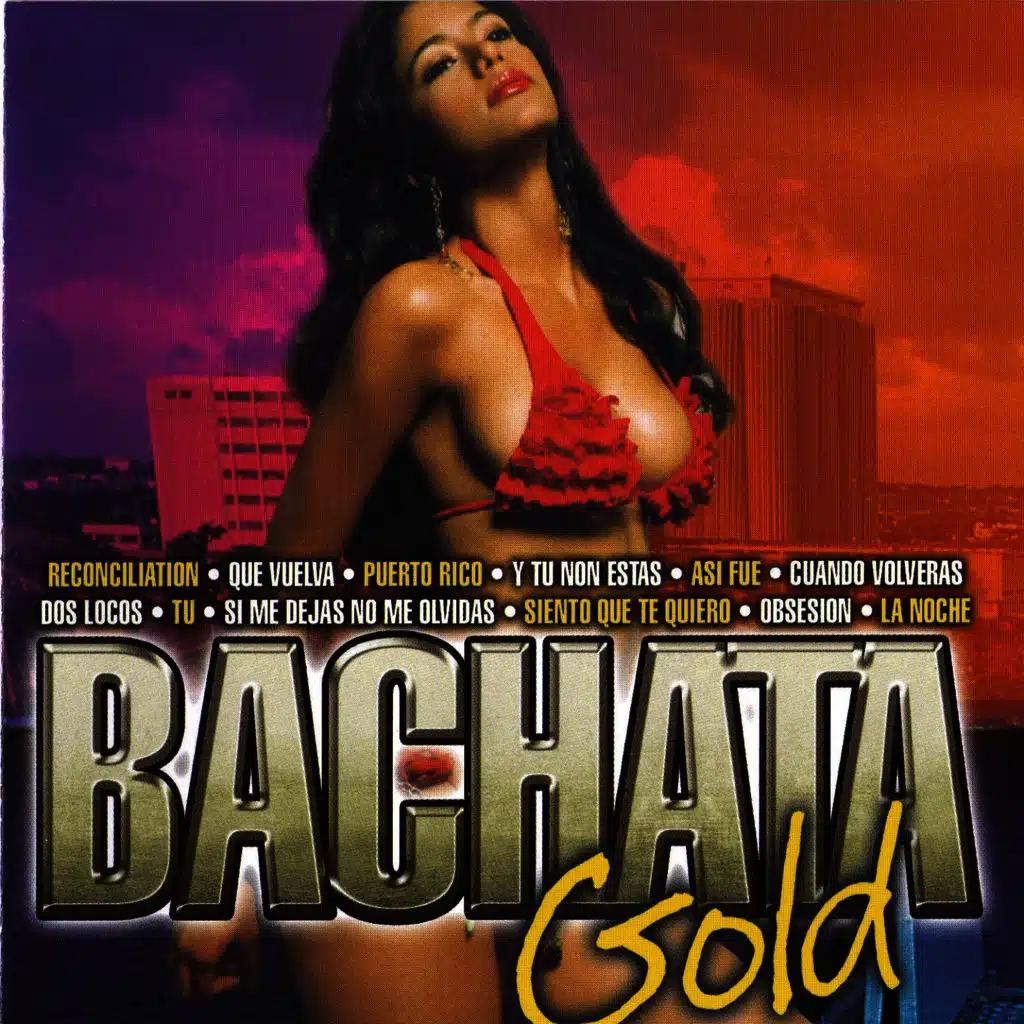 Bachata Gold