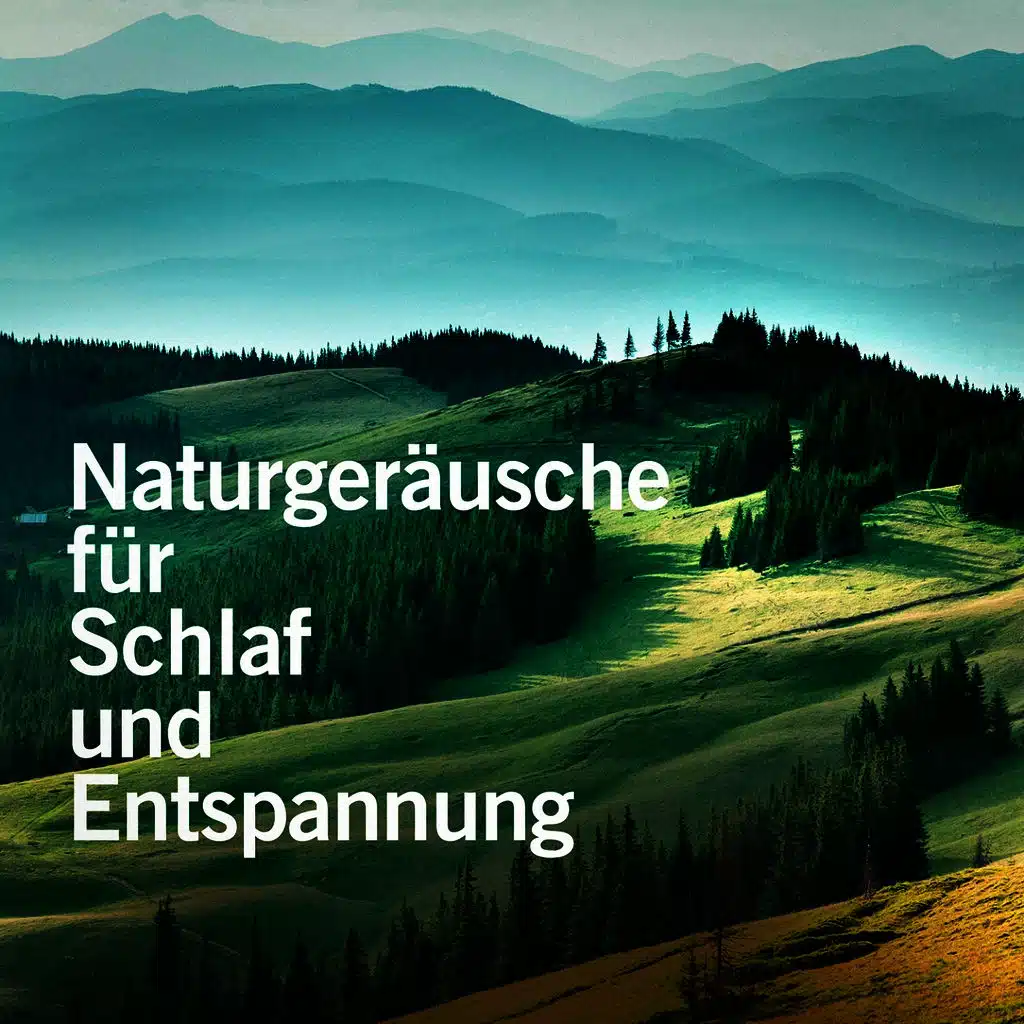 Naturgeräusche für Schlaf und Entspannung