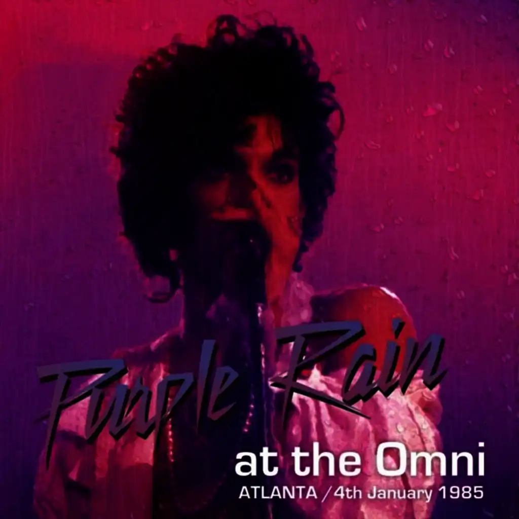 Purple Rain Live at the Omni, Atlanta, January 4, 1985 (Hd Remastered)