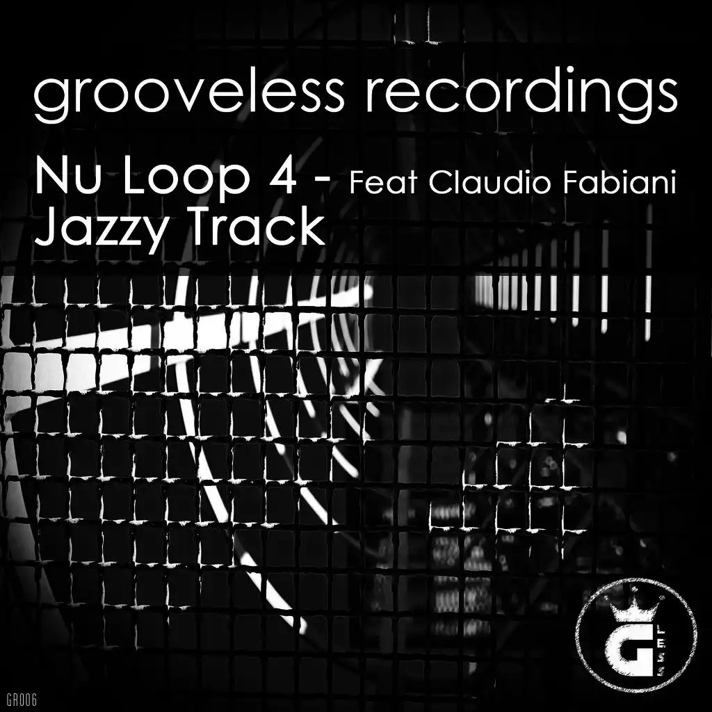 Jazzy Track (Nu Loop 4 Saxappella) [ft. Claudio Fabiani]