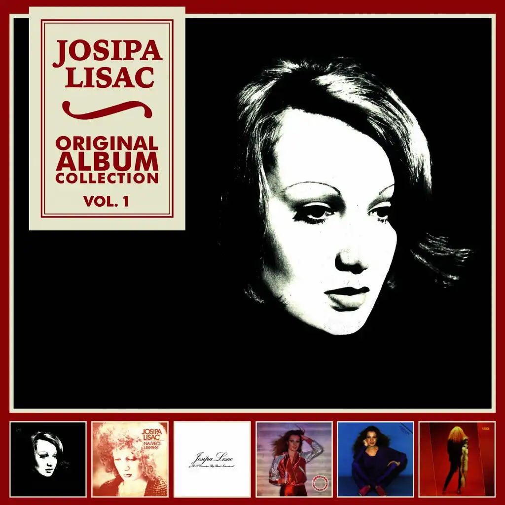 Josipa Lisac, B. P. Convention Big Band