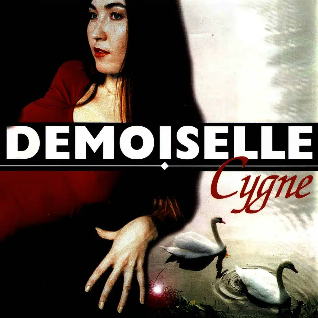 Demoiselle cygne