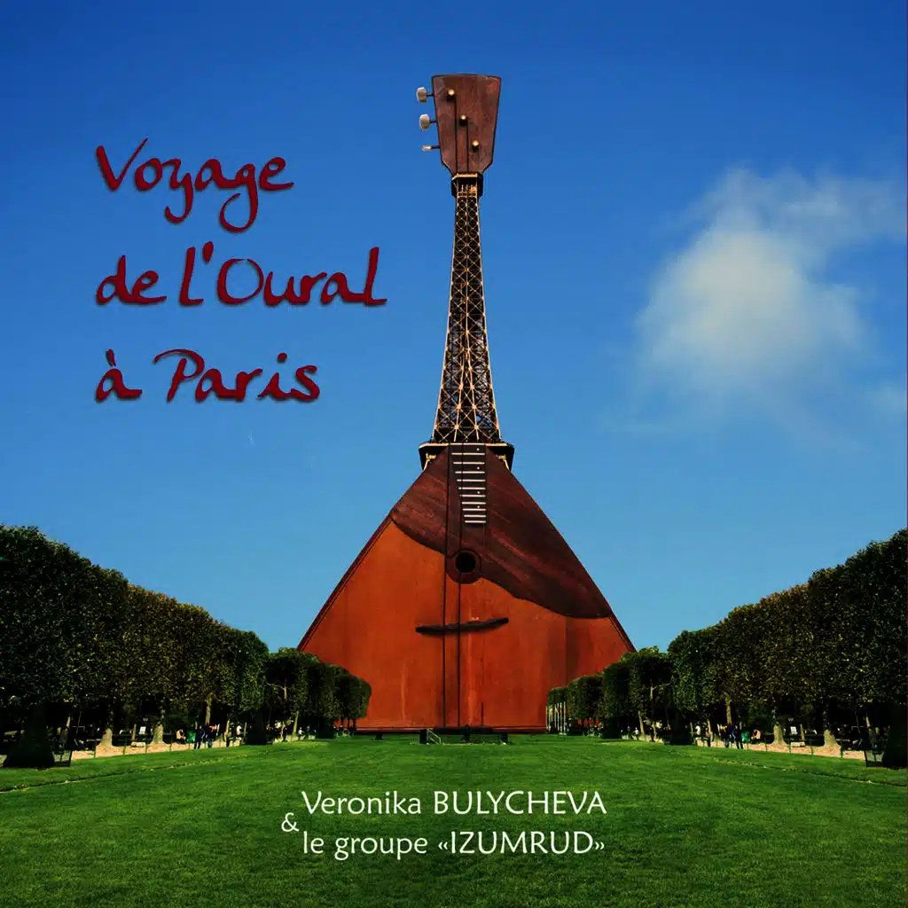 Voyage de l’Oural à Paris