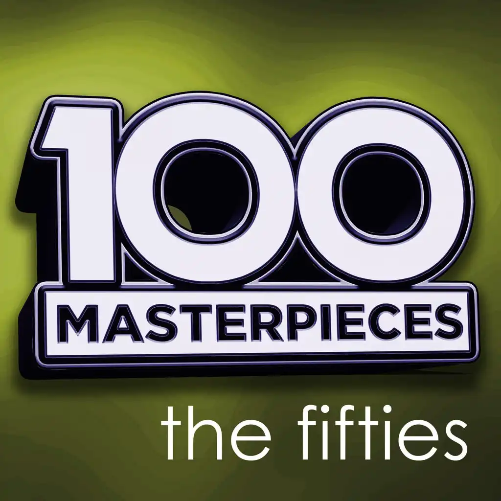 100 Masterpieces - The Fifties