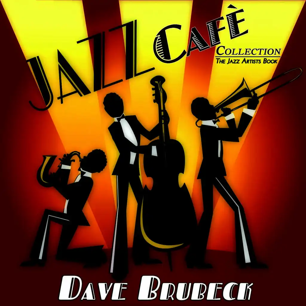 Jazz Cafè Collection (The Jazz Artists Book)