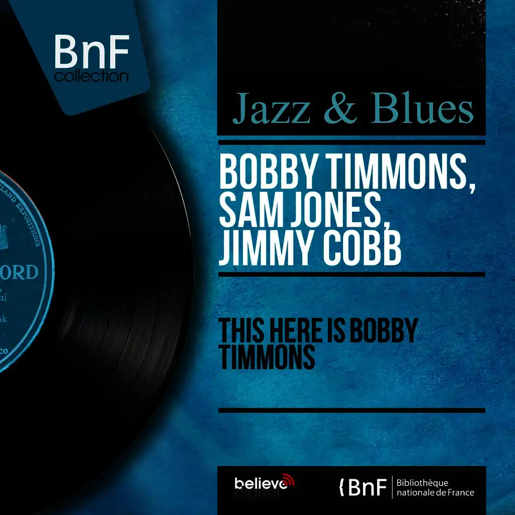 This Here Is Bobby Timmons (Mono Version)