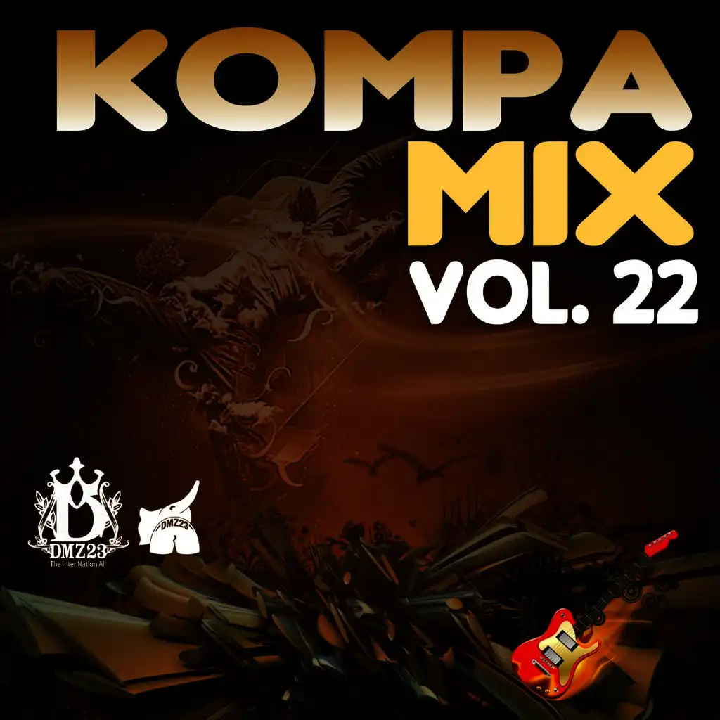 Kompa Mix, Vol. 22