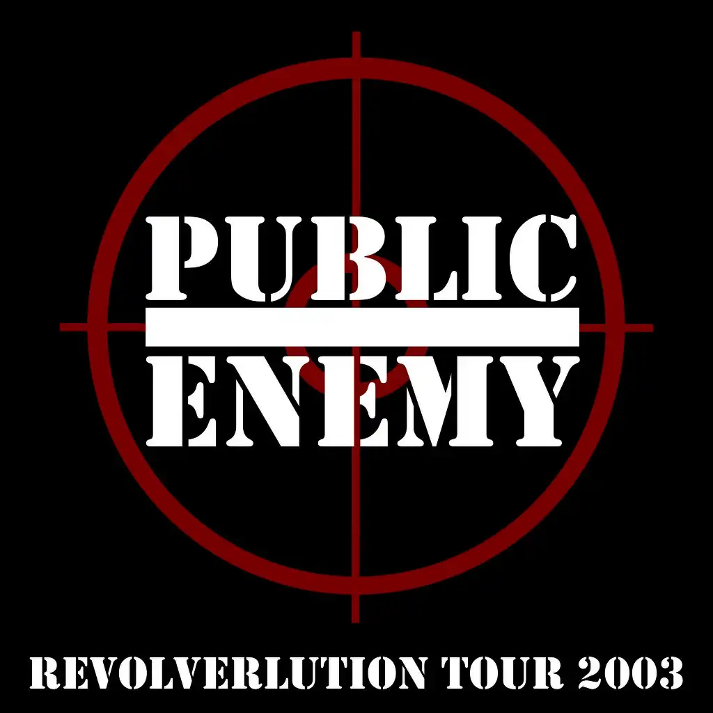 Revolverlution Tour 2003