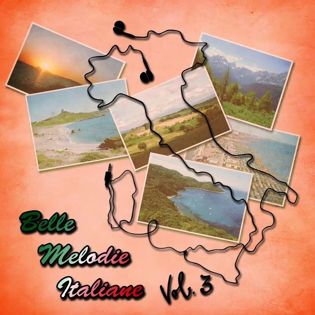 Belle melodie italiane (Volume 3)