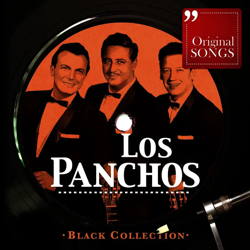 Black Collection: Los Panchos