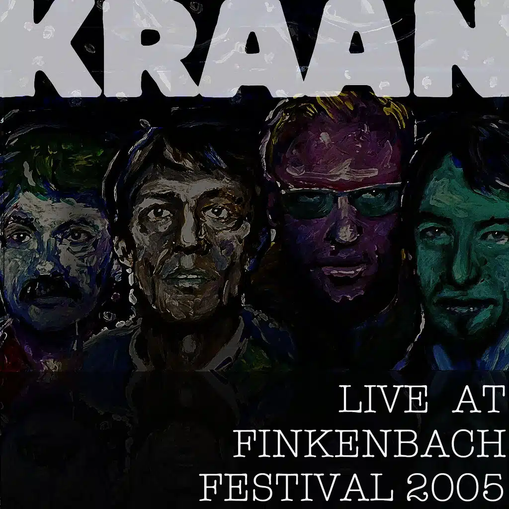 Kraan Arabia (Live)