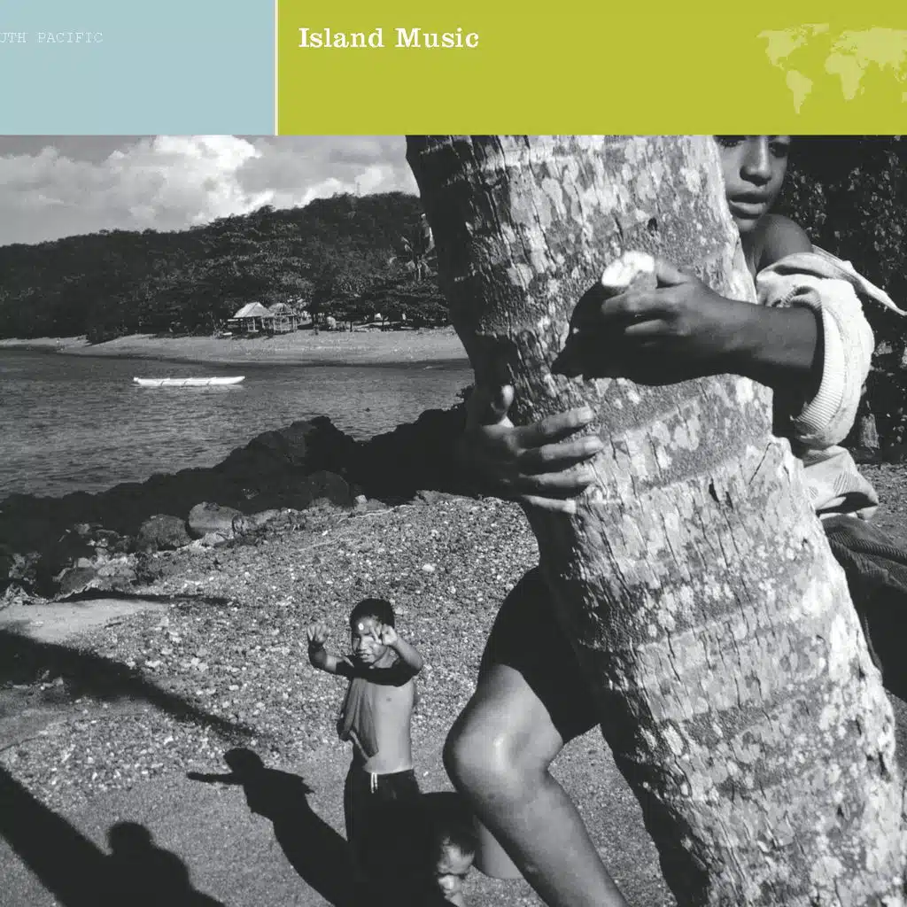 South Pacific Island Music