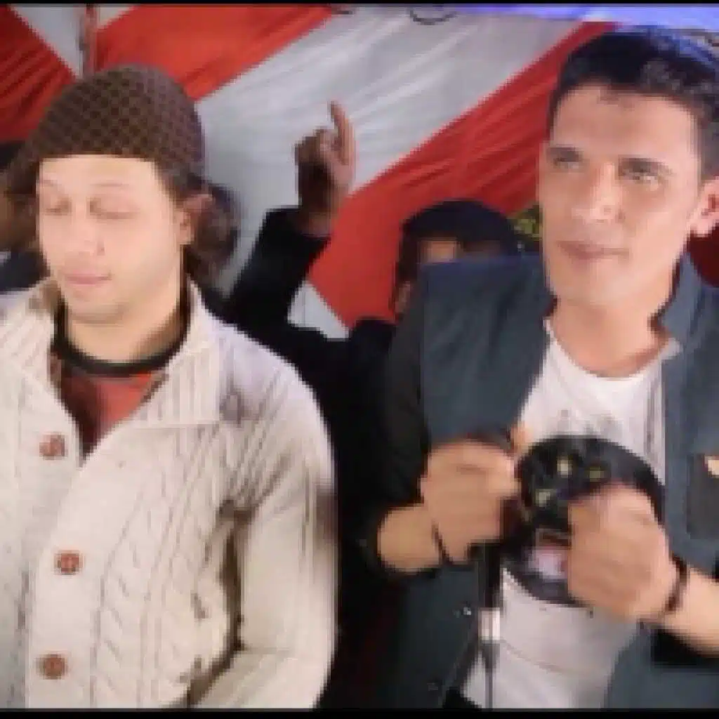 السيد ابو الرجالة ومحمد عبسلام