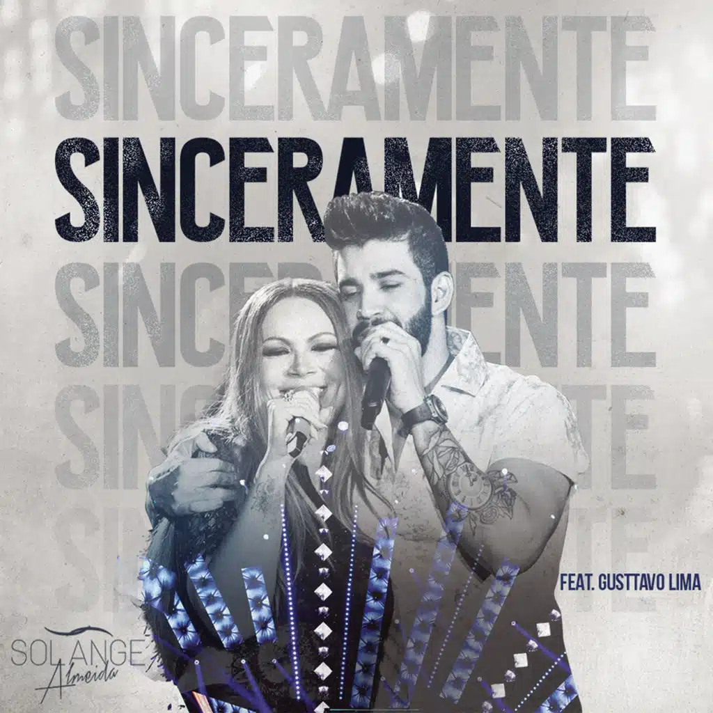 Sinceramente (Ao Vivo) [feat. Gusttavo Lima]