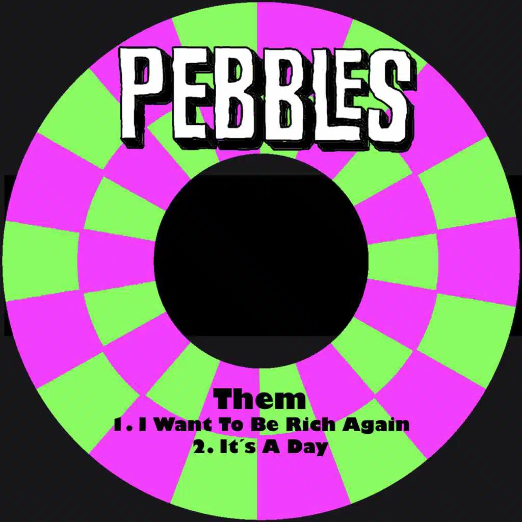 I Want to Be Rich Again