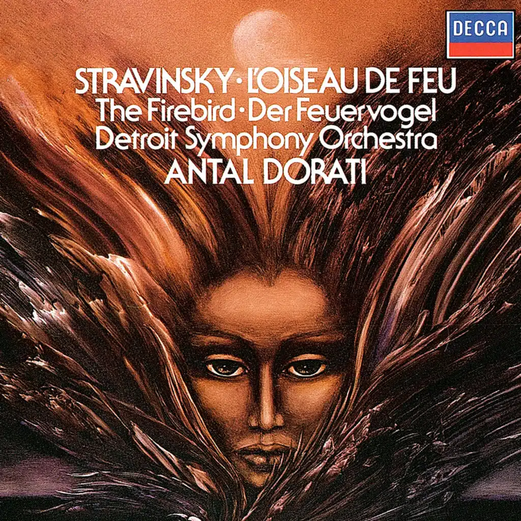 Stravinsky: L'Oiseau de feu (The Firebird)