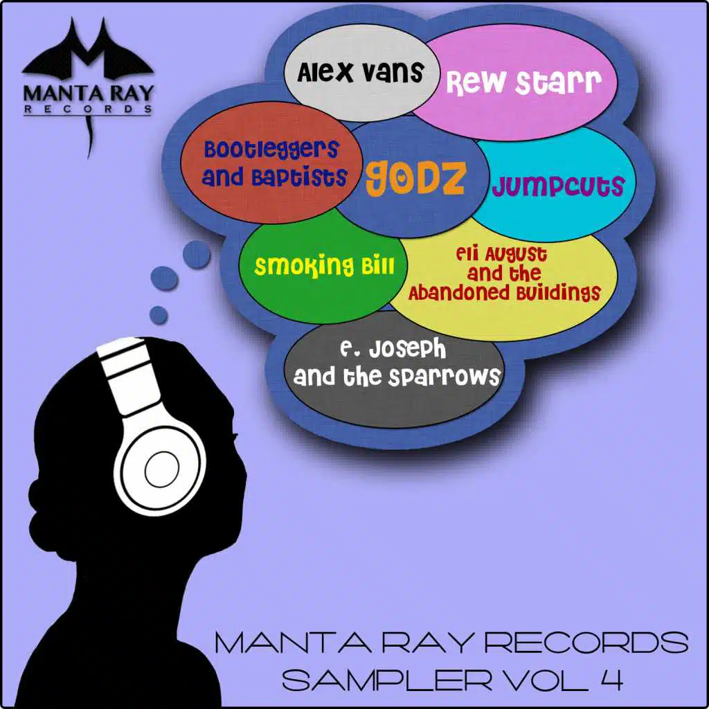 Manta Ray Records Sampler, Vol. 4