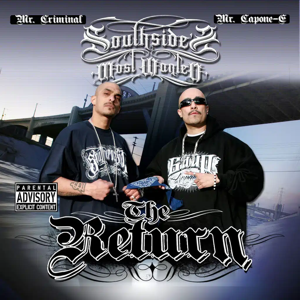 Mr. Capone-E & Mr. Criminal