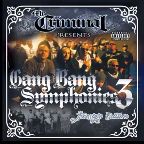 Mr. Criminal Presents: Gang Bang Symphonies, Vol. 3