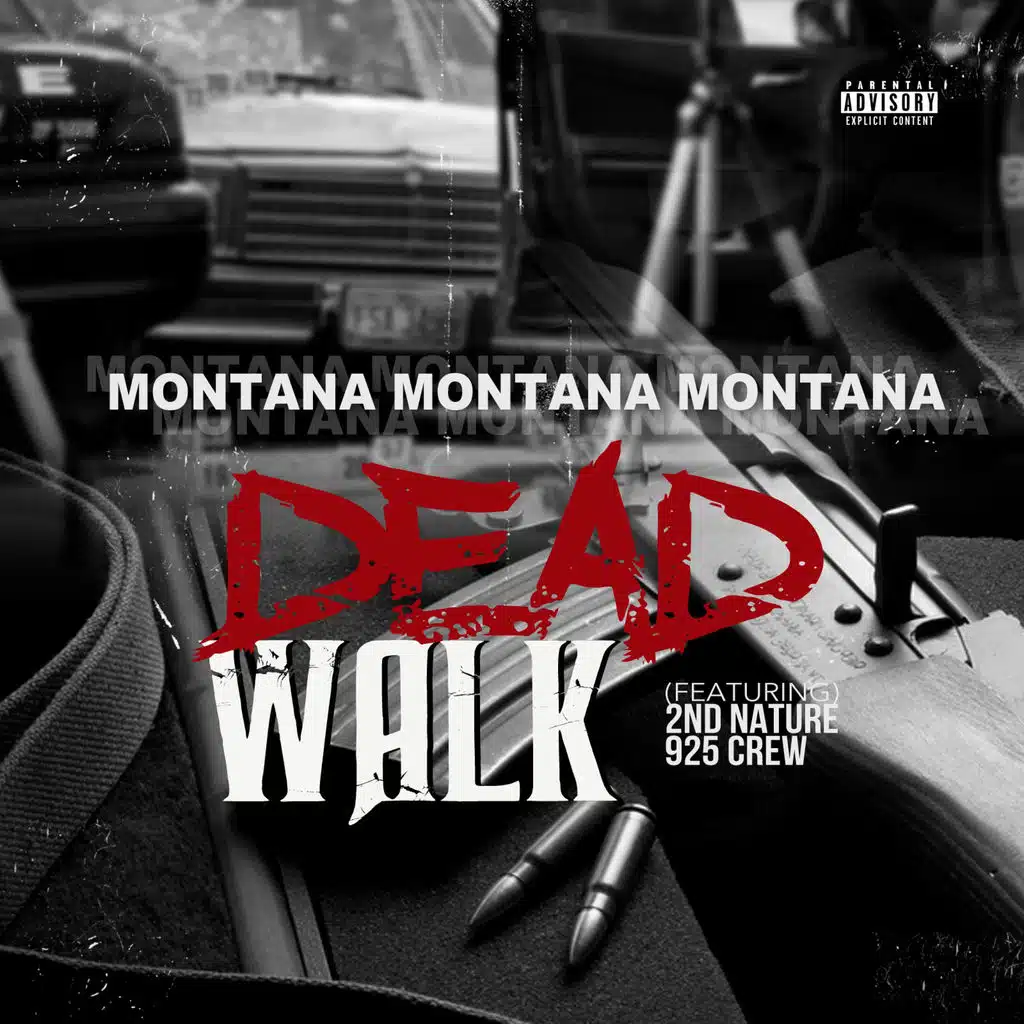 Dead Walk (ft. 2nd Nature & 925 Crew)