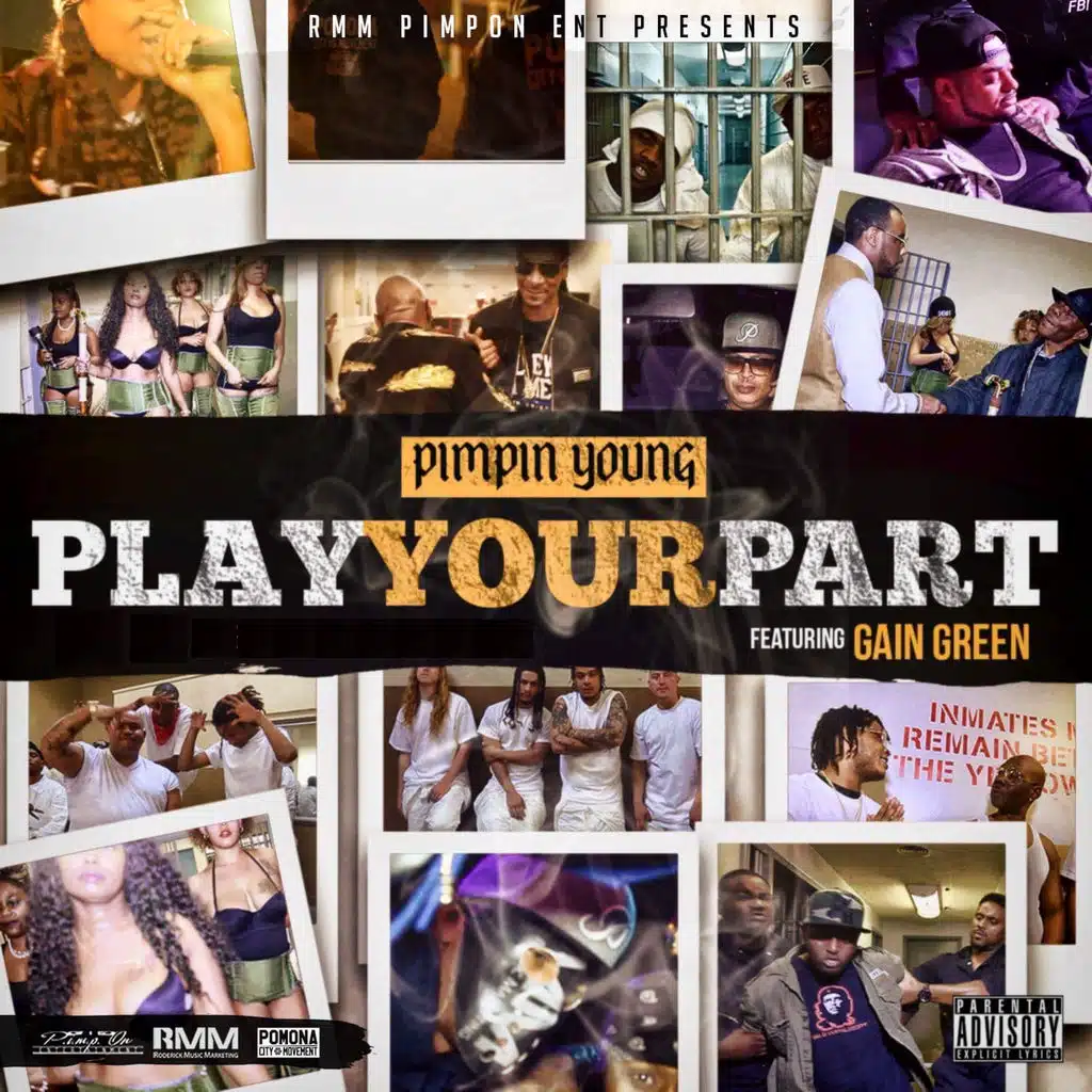 Play Your Part (ft. Gain Green)