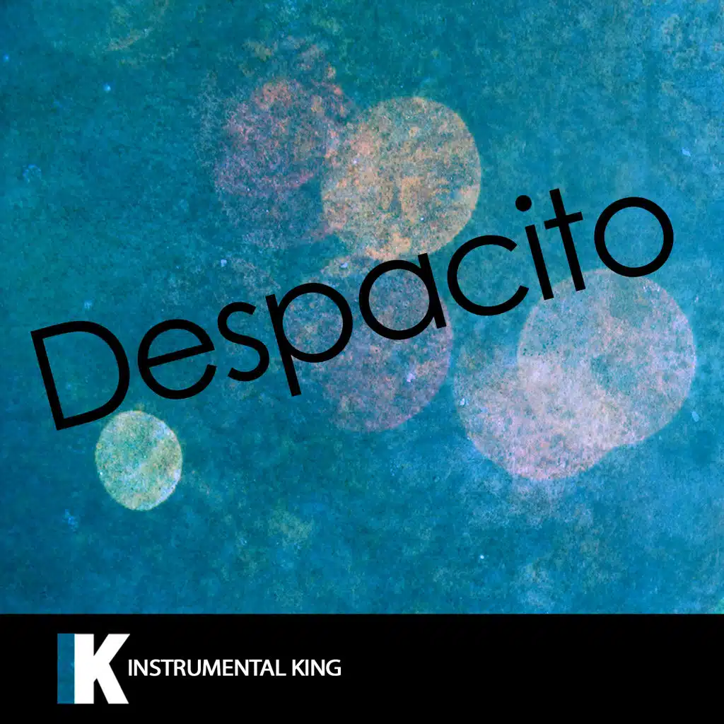 Despacito (In the Style of Luis Fonsi feat. Daddy Yankee) [Karaoke Version]