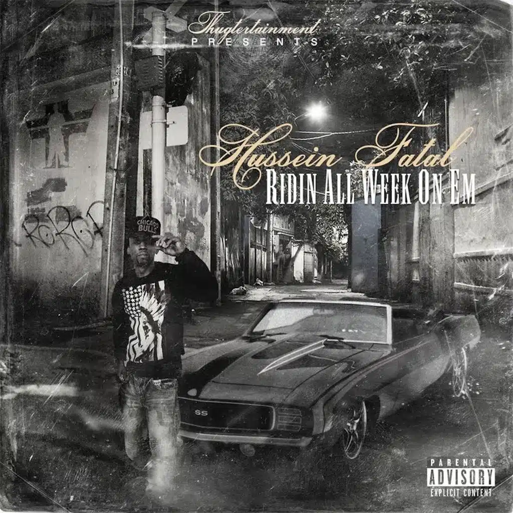 Ridin' All Week On Em