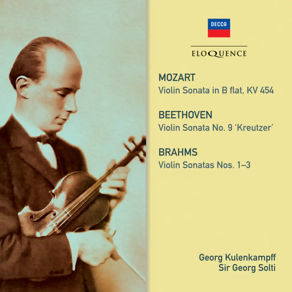 Beethoven: Violin Sonata No. 9 in A Major, Op. 47 "Kreutzer" - 3. Finale. Presto
