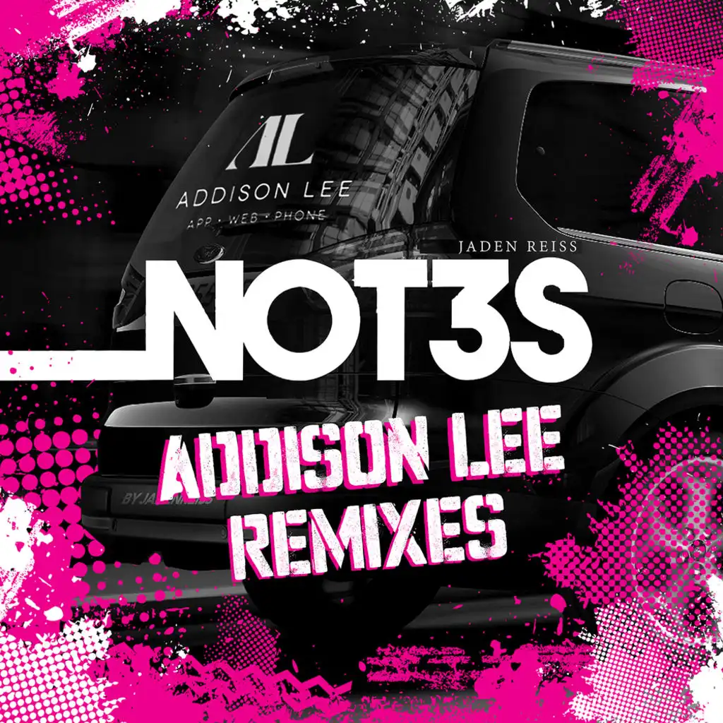 Addison Lee (Peng Ting Called Maddison) (Tazer Remix)