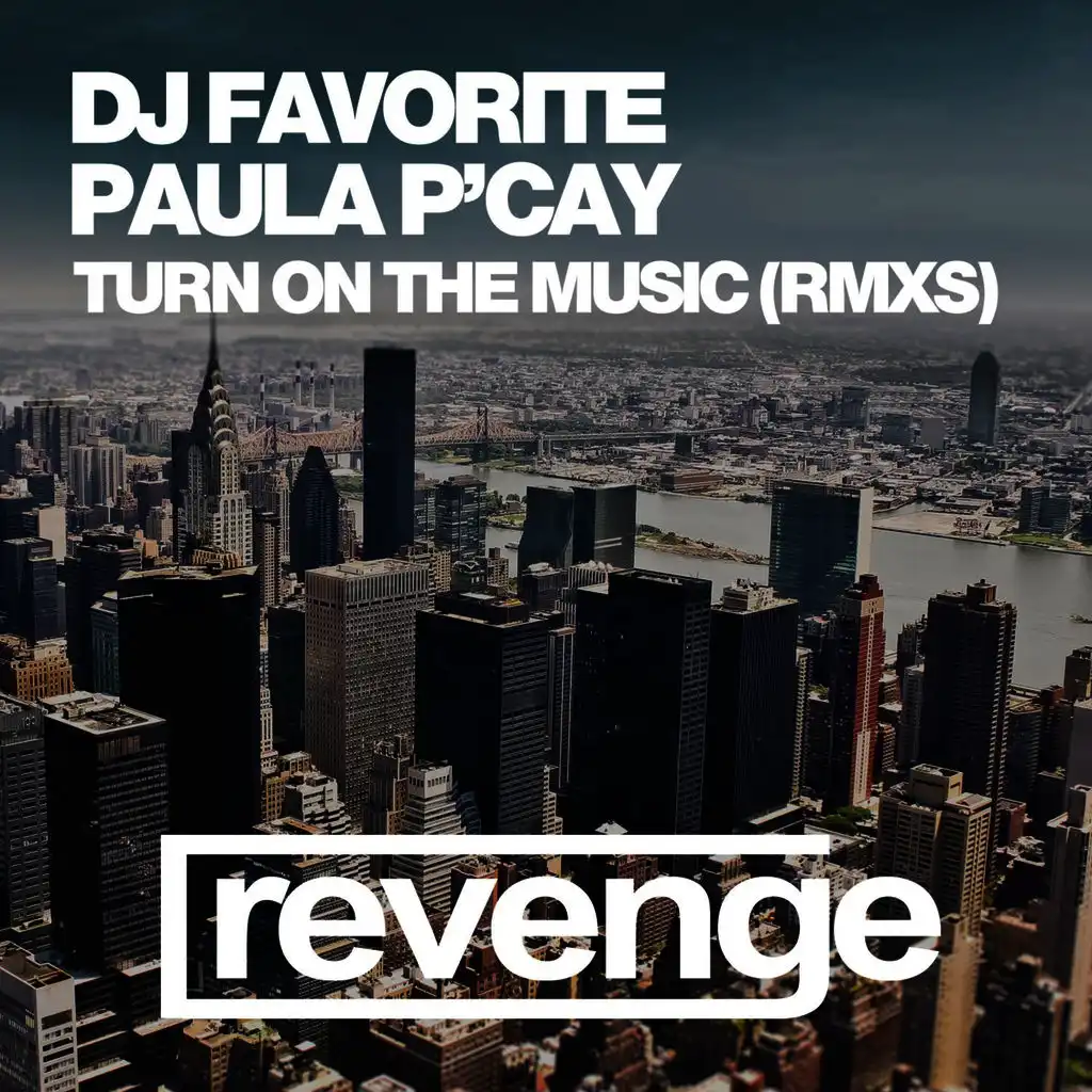 Turn On The Music (Official Remixes)